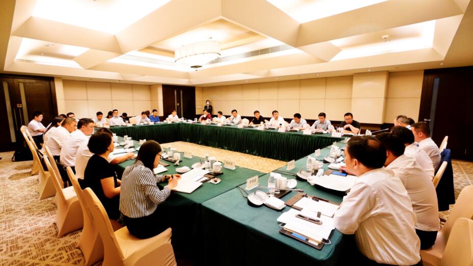 云顶集团集团召开旅馆营业运营治理及效劳提升专题聚会