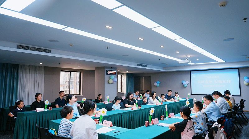 四川省云顶集团集团“优美童年·逍遥相伴”暑期生长营暖心开班！
